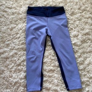 Athleta Girl Capri Leggings